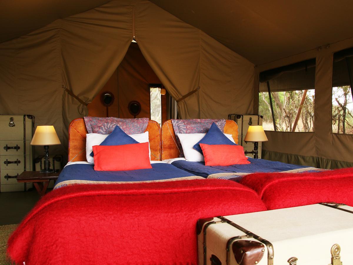 Olengoti Eco Safari Camp Hotel Talek Exterior foto