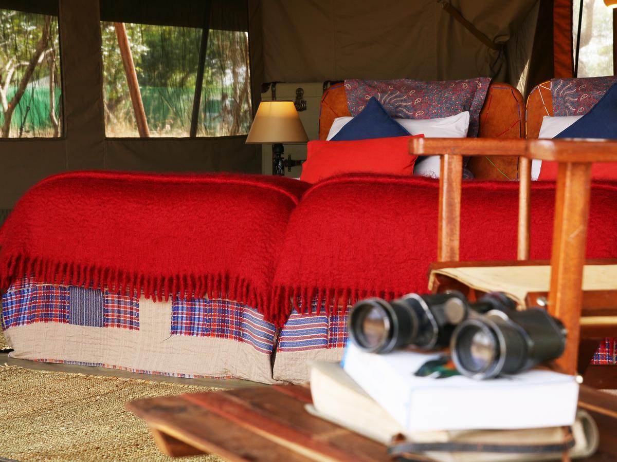 Olengoti Eco Safari Camp Hotel Talek Exterior foto